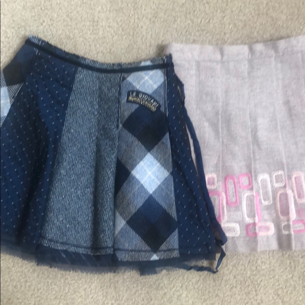 Made in France girl skirts